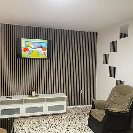 Apartamento Centro Ronda Bagian luar foto