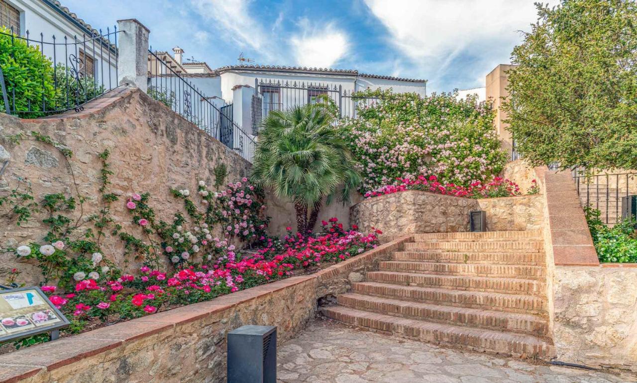 Apartamento Centro Ronda Bagian luar foto