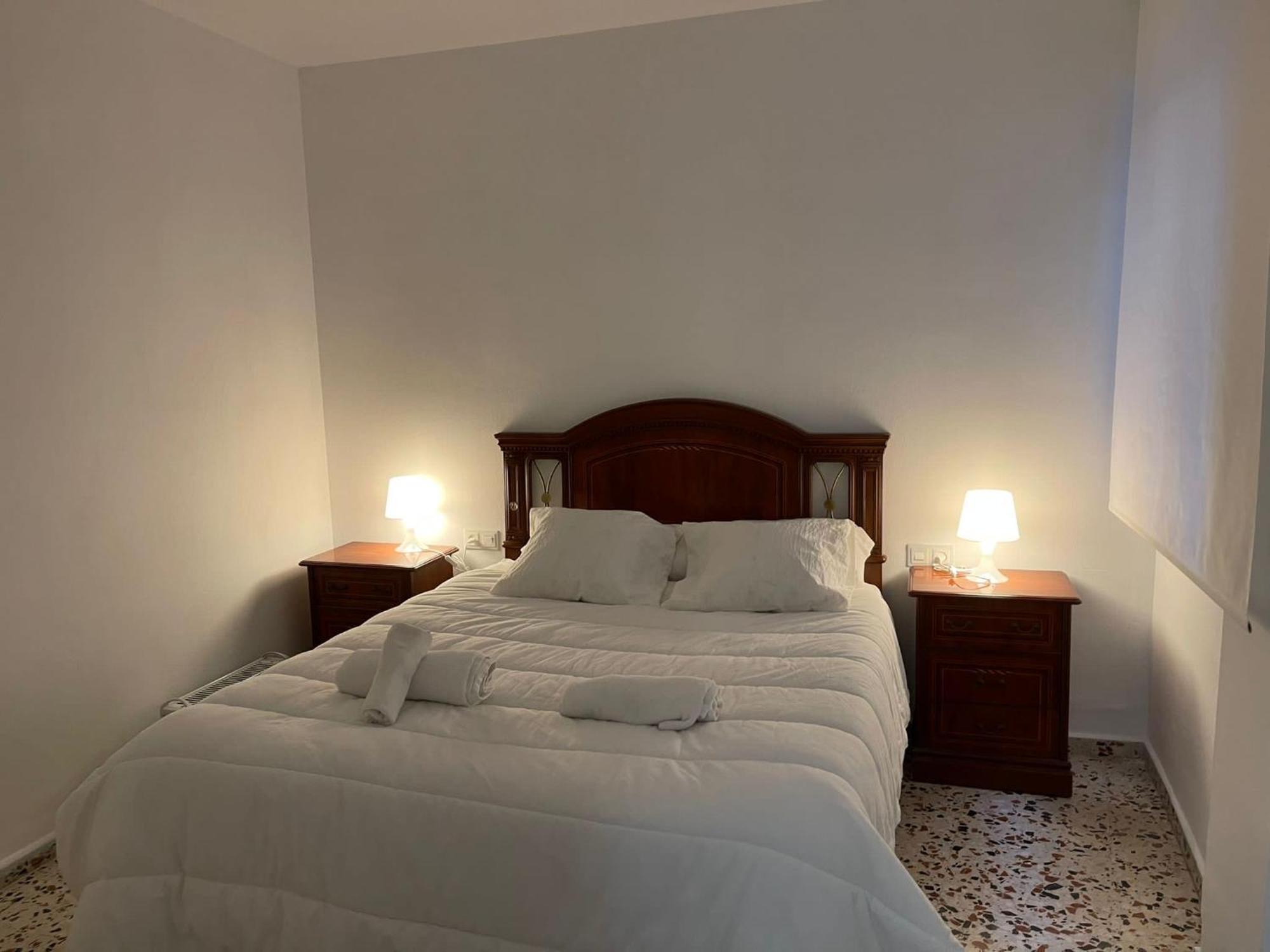 Apartamento Centro Ronda Bagian luar foto