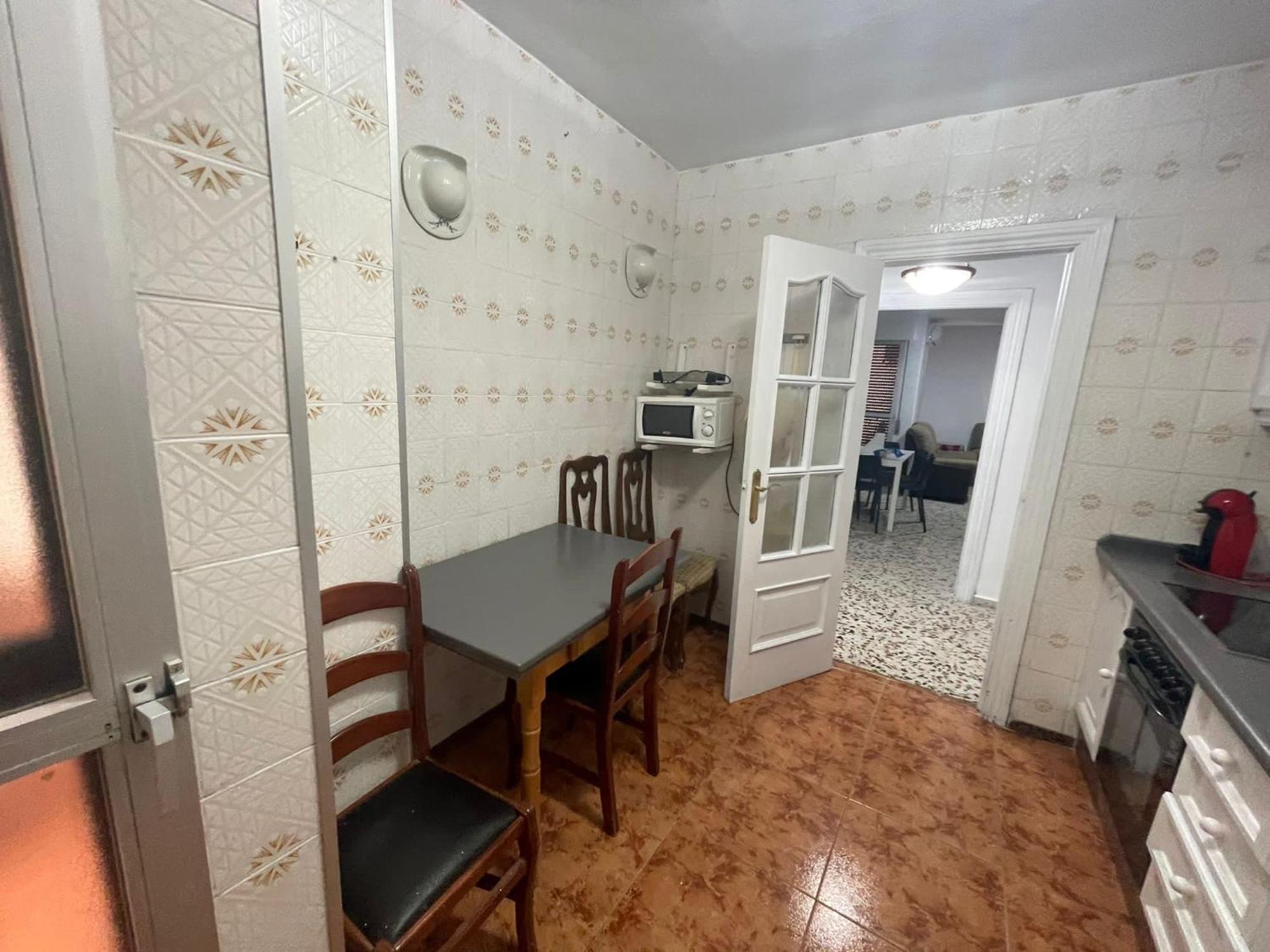 Apartamento Centro Ronda Bagian luar foto