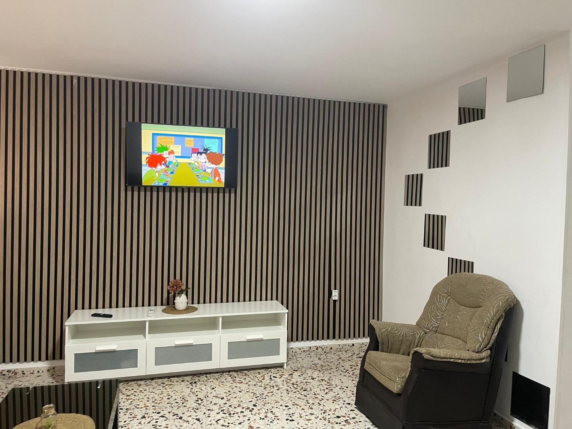 Apartamento Centro Ronda Bagian luar foto